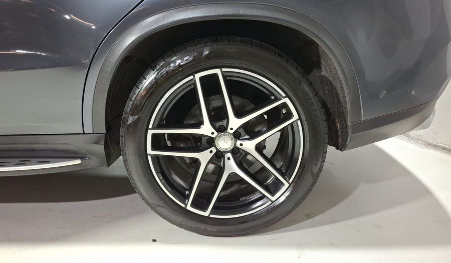 Mercedes Benz Clase Gle 3.0 GLE 450 AMG SPORT COUPE 4MATIC AT Suv 2016