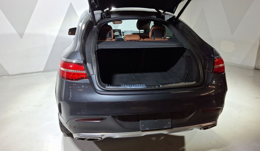 Mercedes Benz Clase Gle 3.0 GLE 450 AMG SPORT COUPE 4MATIC AT Suv 2016