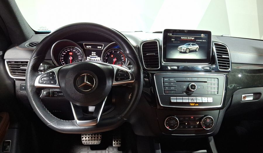 Mercedes Benz Clase Gle 3.0 GLE 450 AMG SPORT COUPE 4MATIC AT Suv 2016
