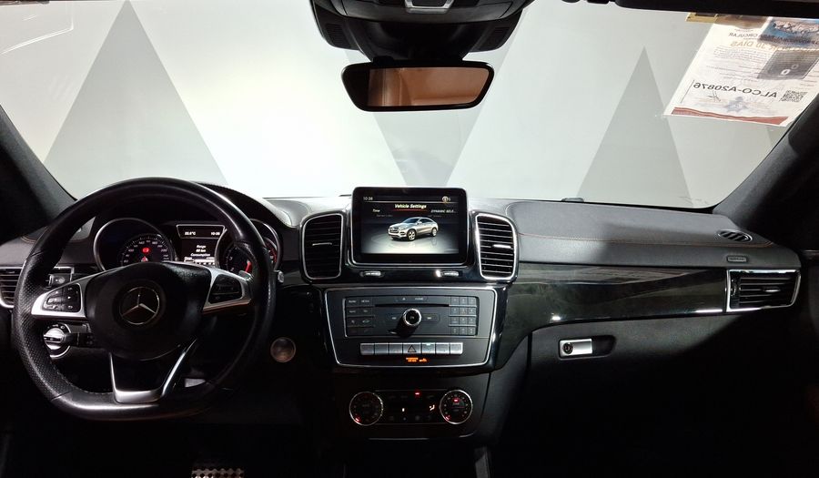 Mercedes Benz Clase Gle 3.0 GLE 450 AMG SPORT COUPE 4MATIC AT Suv 2016
