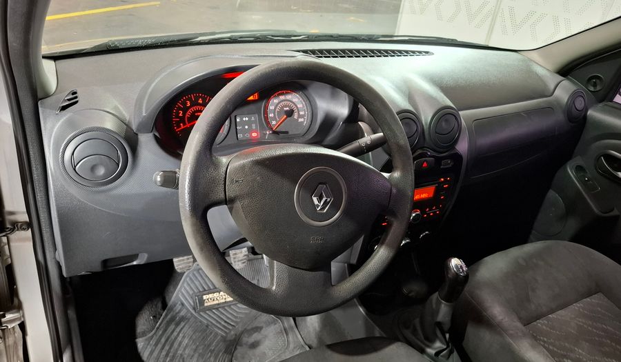 Renault Logan 1.6 8V PH2 PACK Sedan 2013