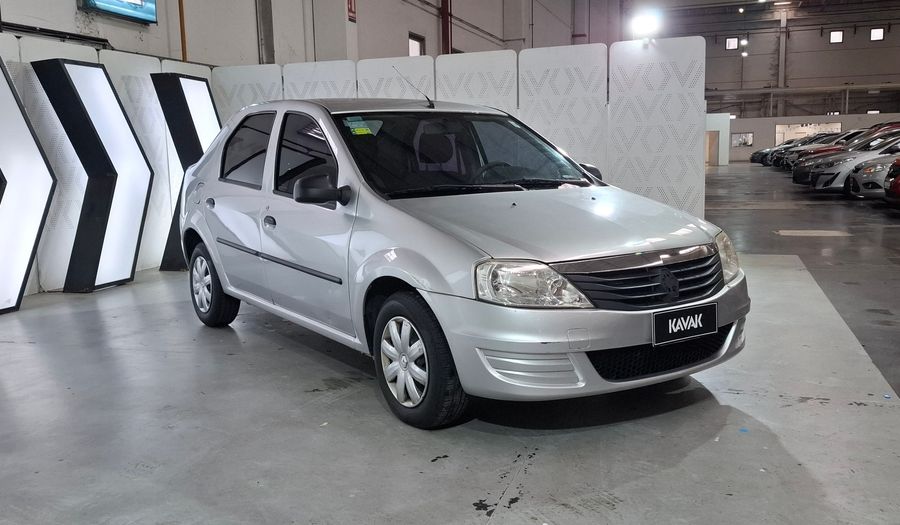 Renault Logan 1.6 8V PH2 PACK Sedan 2013