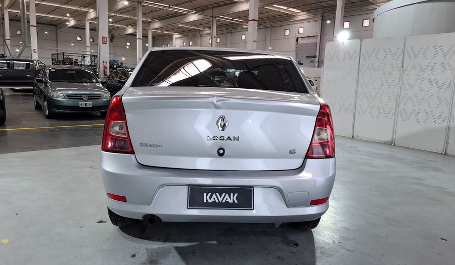 Renault Logan 1.6 8V PH2 PACK Sedan 2013