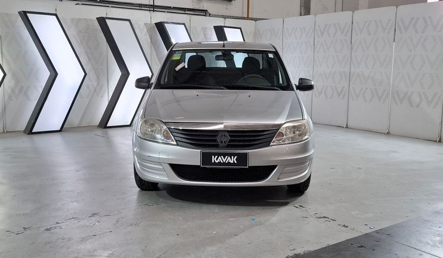 Renault Logan 1.6 8V PH2 PACK Sedan 2013