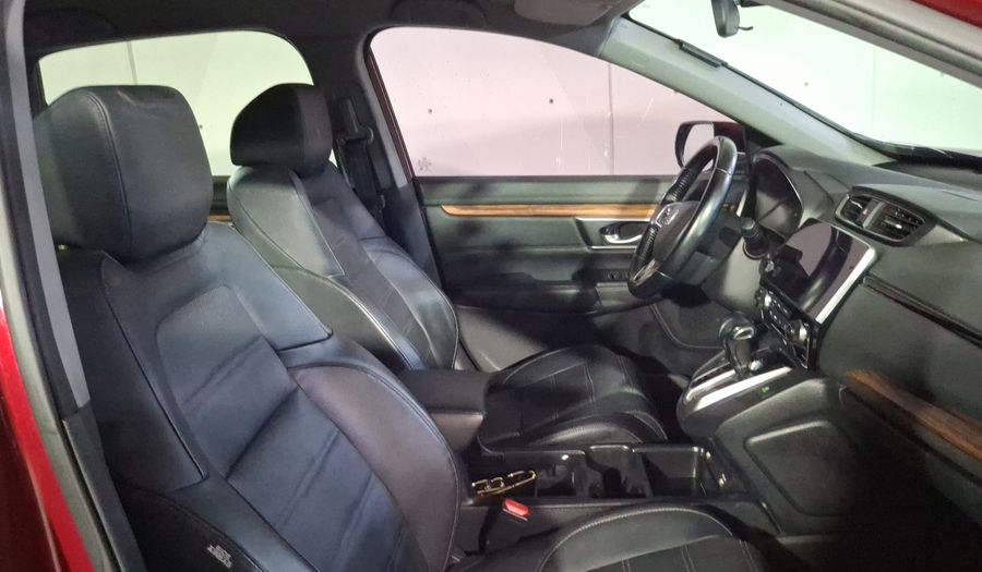 Honda Cr-v 1.5 TURBO PLUS CVT Suv 2021
