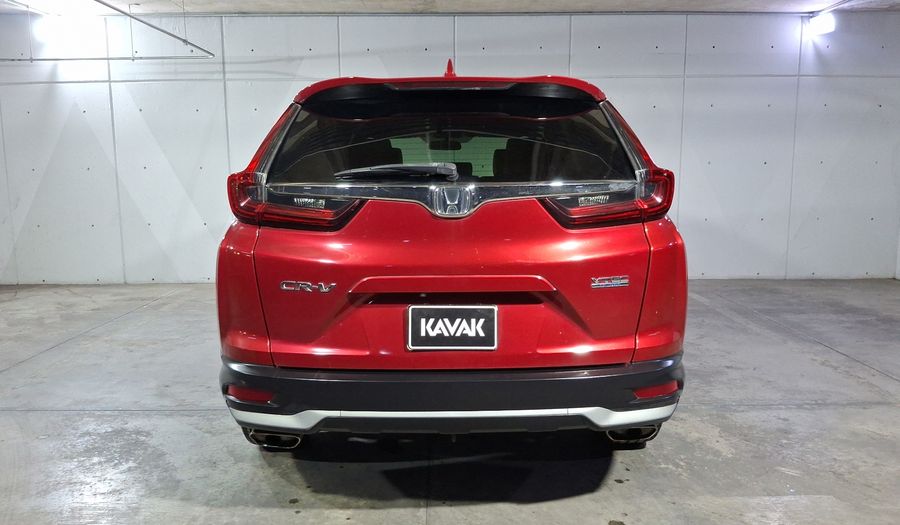 Honda Cr-v 1.5 TURBO PLUS CVT Suv 2021