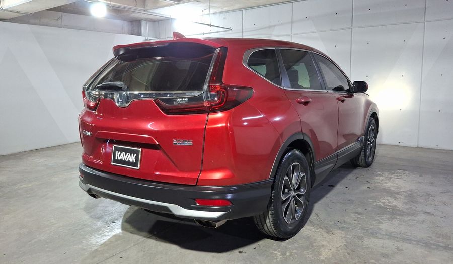 Honda Cr-v 1.5 TURBO PLUS CVT Suv 2021