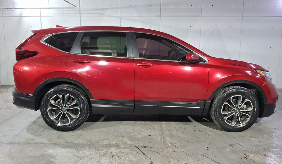 Honda Cr-v 1.5 TURBO PLUS CVT Suv 2021