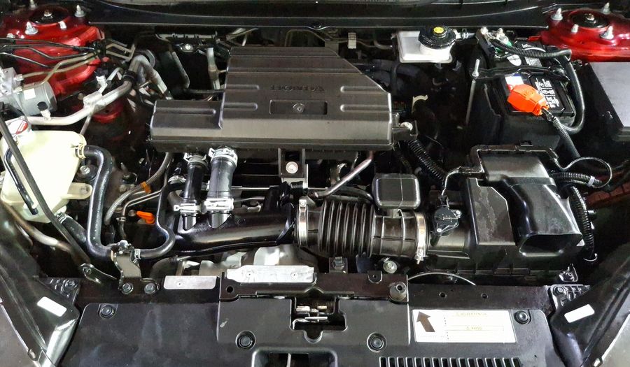Honda Cr-v 1.5 TURBO PLUS CVT Suv 2021