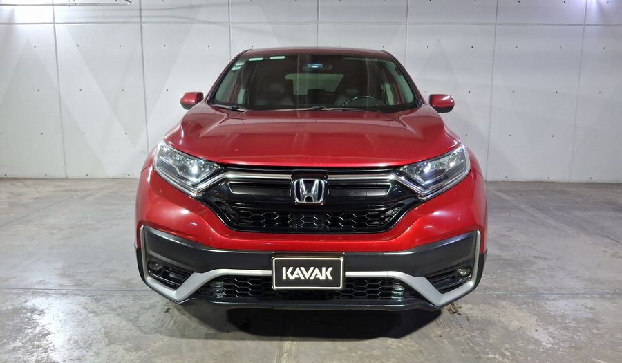 Honda Cr-v 1.5 TURBO PLUS CVT Suv 2021