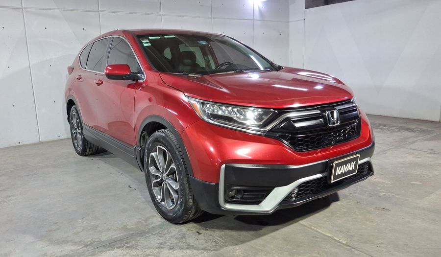 Honda Cr-v 1.5 TURBO PLUS CVT Suv 2021