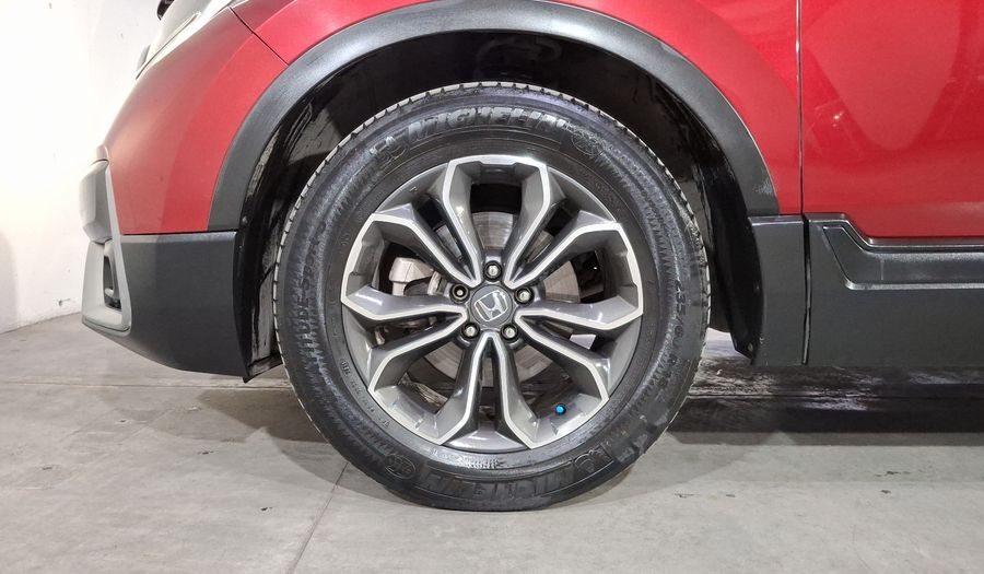 Honda Cr-v 1.5 TURBO PLUS CVT Suv 2021