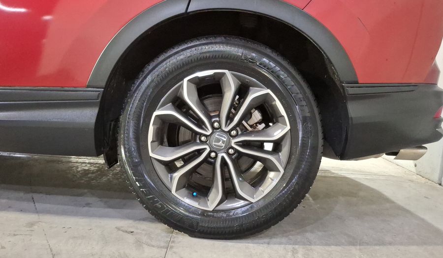 Honda Cr-v 1.5 TURBO PLUS CVT Suv 2021