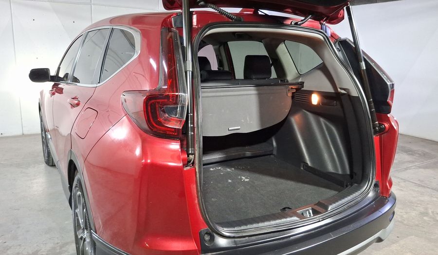 Honda Cr-v 1.5 TURBO PLUS CVT Suv 2021