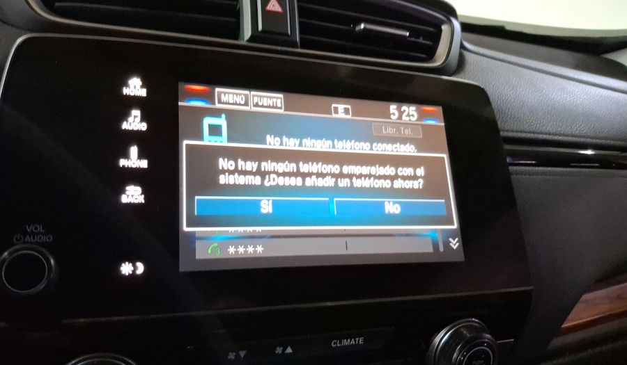 Honda Cr-v 1.5 TURBO PLUS CVT Suv 2021