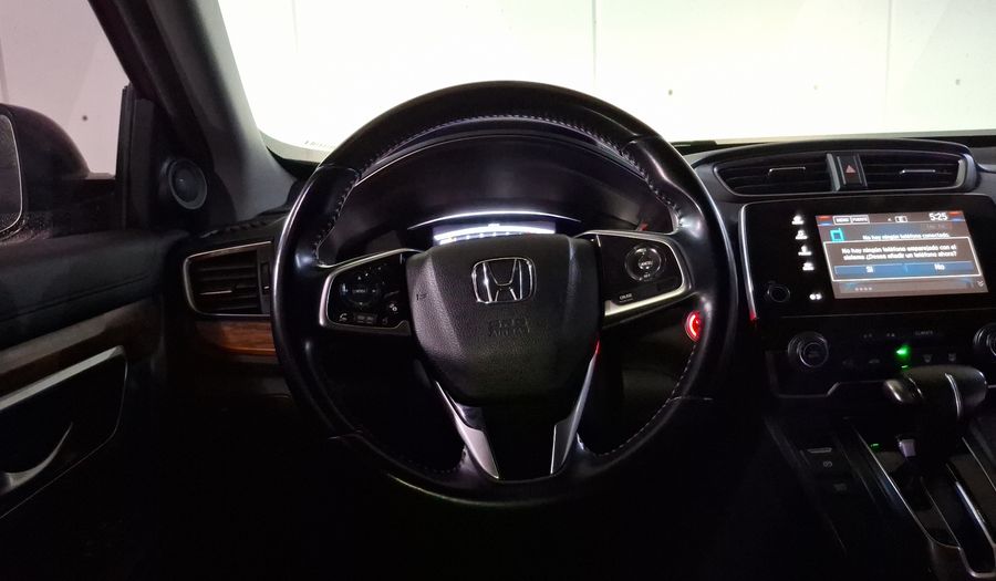 Honda Cr-v 1.5 TURBO PLUS CVT Suv 2021