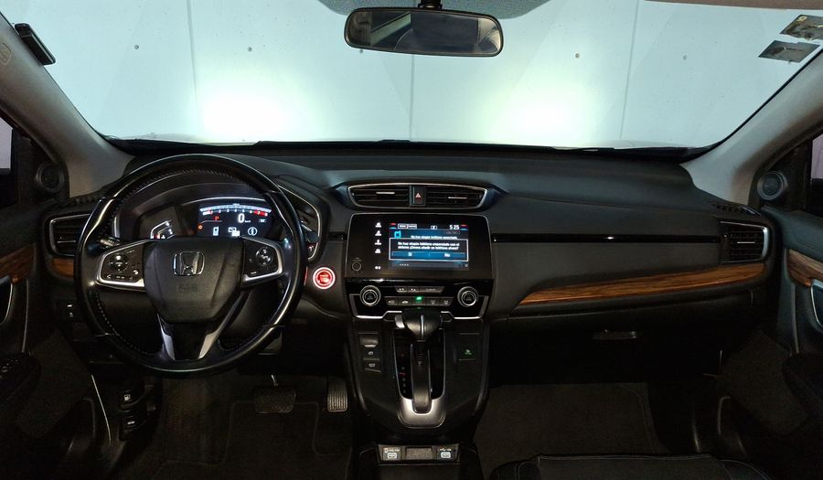 Honda Cr-v 1.5 TURBO PLUS CVT Suv 2021