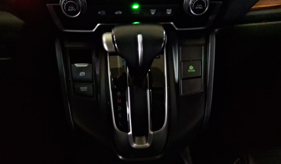 Honda Cr-v 1.5 TURBO PLUS CVT Suv 2021