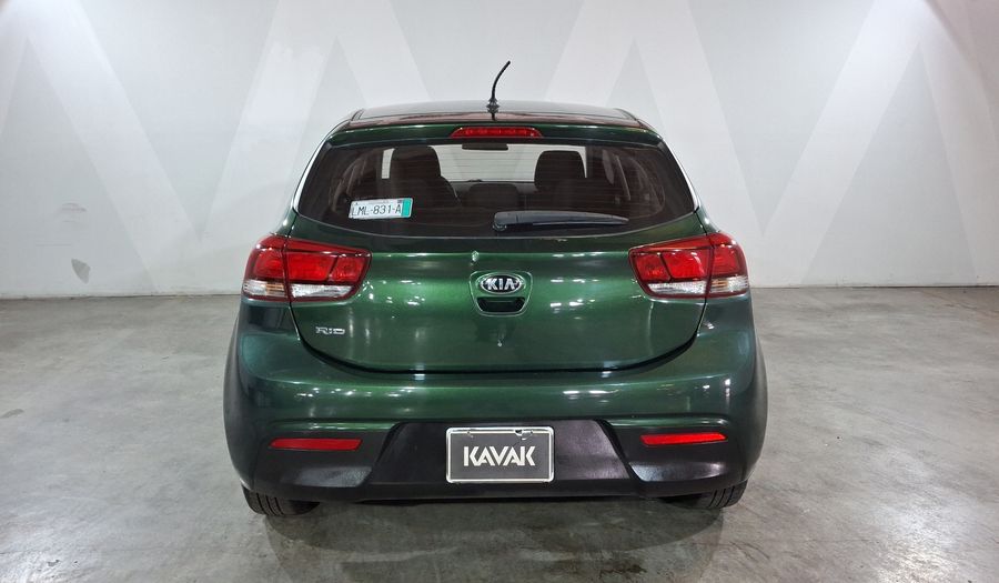 Kia Rio 1.6 LX Hatchback 2018