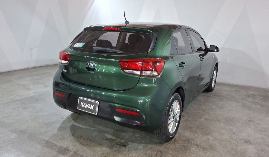 Kia Rio 1.6 LX Hatchback 2018