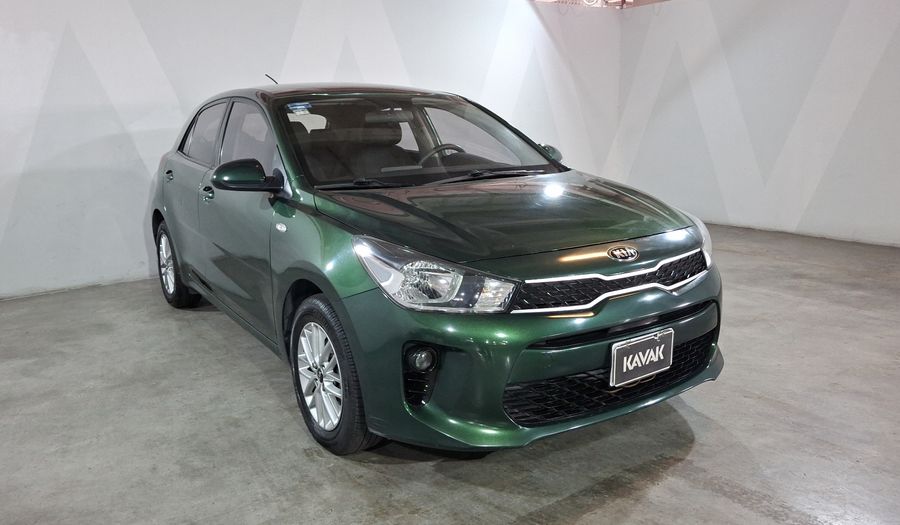 Kia Rio 1.6 LX Hatchback 2018