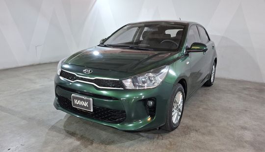 Kia • Rio