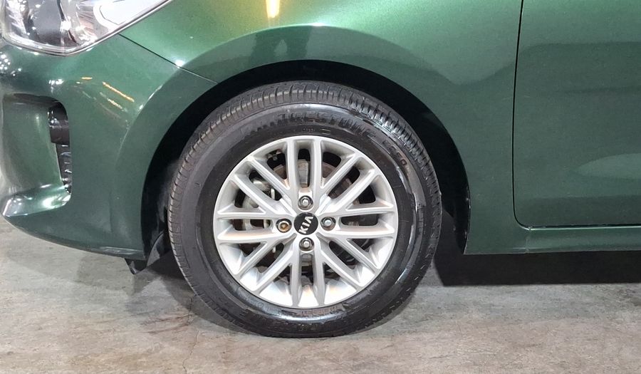 Kia Rio 1.6 LX Hatchback 2018
