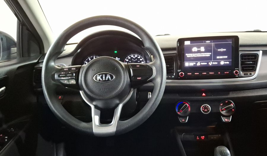 Kia Rio 1.6 LX Hatchback 2018