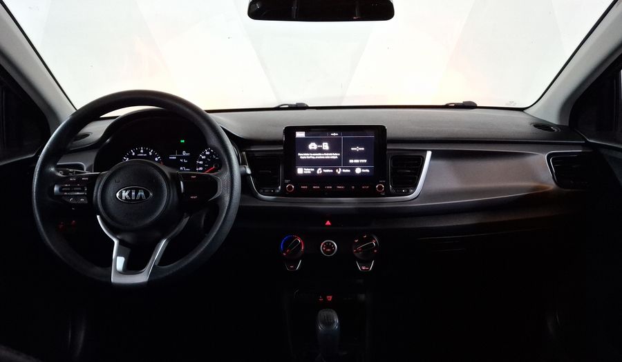 Kia Rio 1.6 LX Hatchback 2018