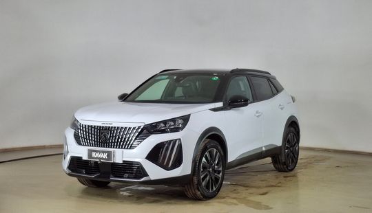 Peugeot • 2008