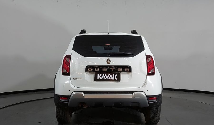 Renault Duster 1.6 DYNAMIQUE CVT Suv 2019