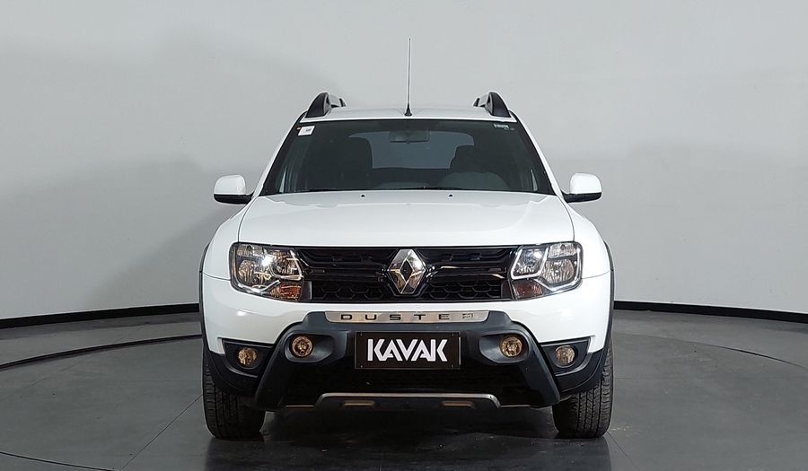 Renault Duster 1.6 DYNAMIQUE CVT Suv 2019
