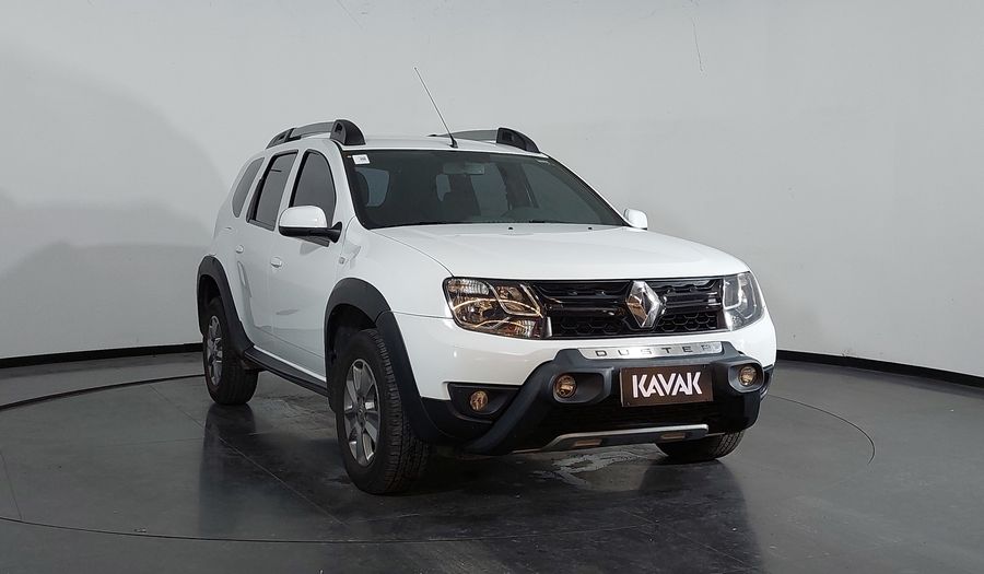 Renault Duster 1.6 DYNAMIQUE CVT Suv 2019