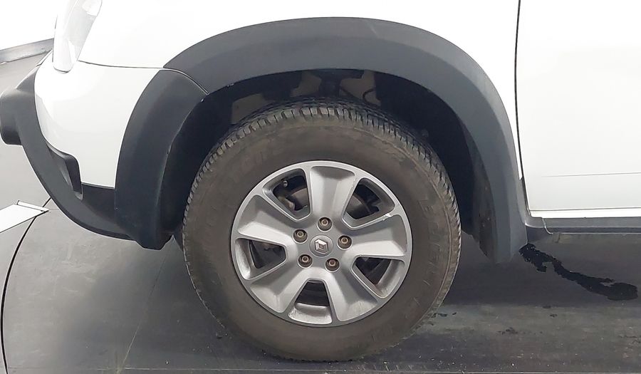 Renault Duster 1.6 DYNAMIQUE CVT Suv 2019