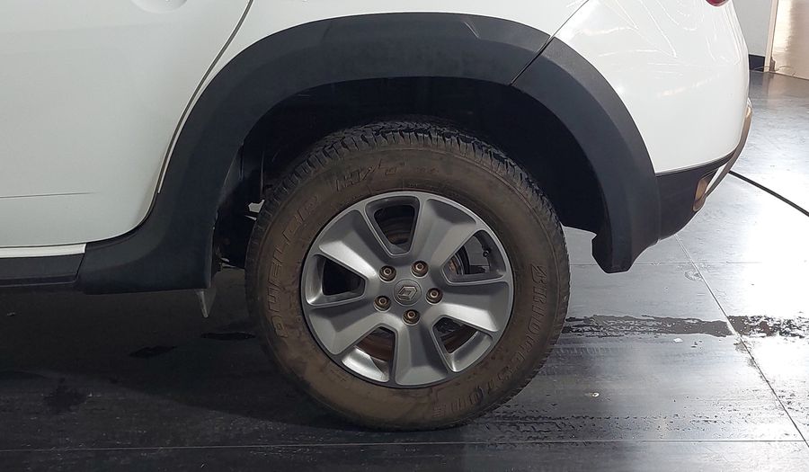 Renault Duster 1.6 DYNAMIQUE CVT Suv 2019