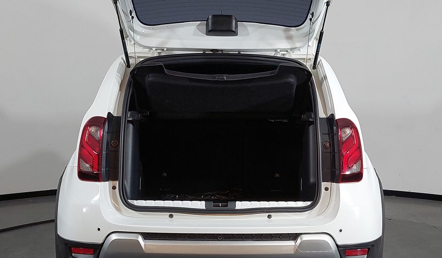 Renault Duster 1.6 DYNAMIQUE CVT Suv 2019