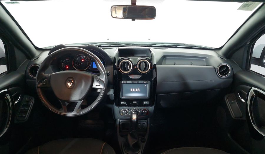 Renault Duster 1.6 DYNAMIQUE CVT Suv 2019