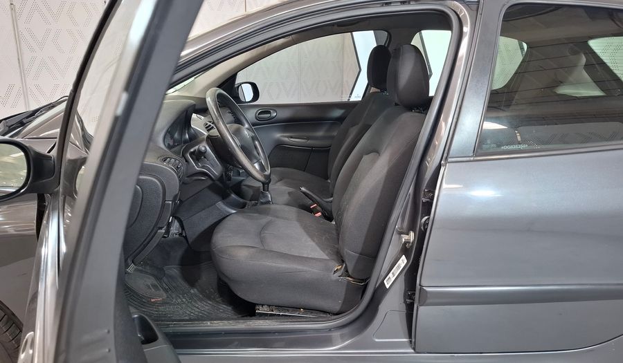 Peugeot 206 1.4 ALLURE Hatchback 2012