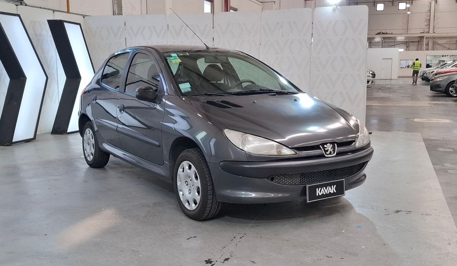 Peugeot 206 1.4 ALLURE Hatchback 2012