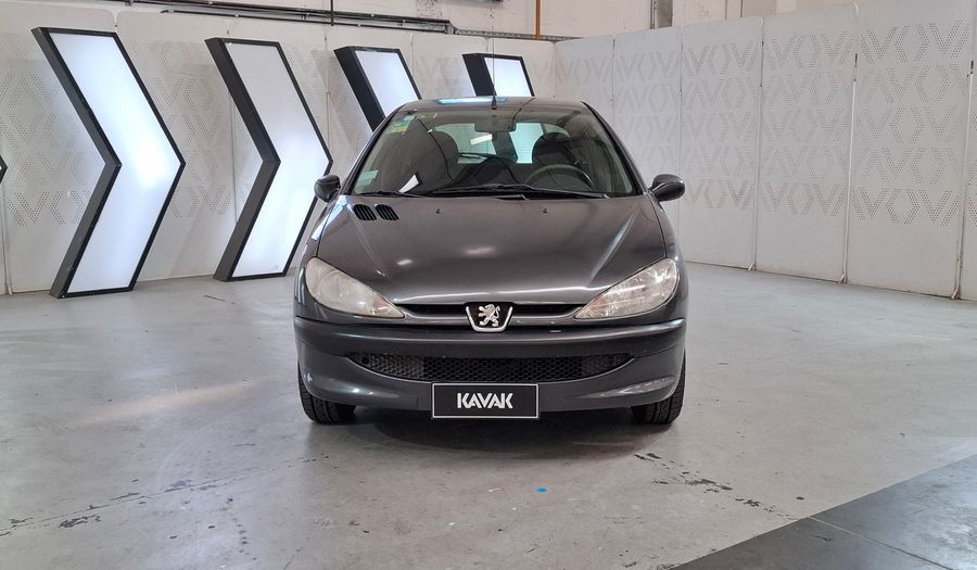 Peugeot 206 1.4 ALLURE Hatchback 2012