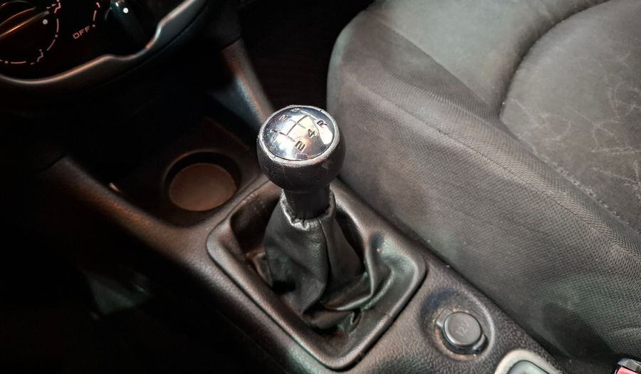 Peugeot 206 1.4 ALLURE Hatchback 2012