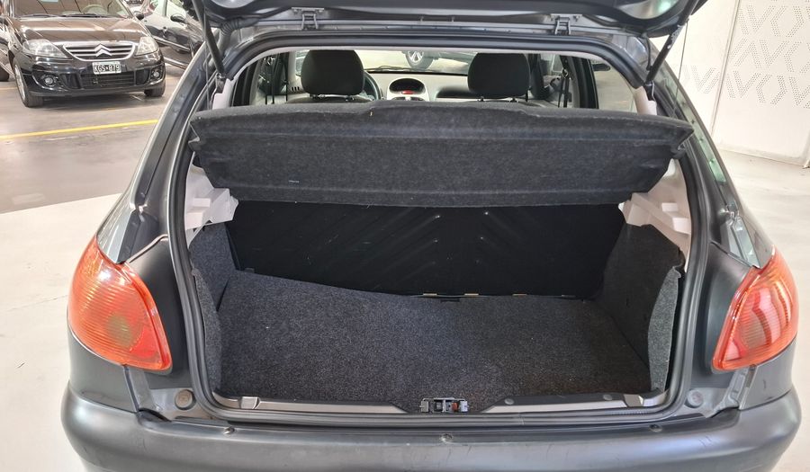 Peugeot 206 1.4 ALLURE Hatchback 2012