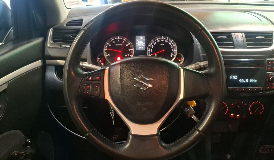 Suzuki Swift 1.4 GL Hatchback 2014