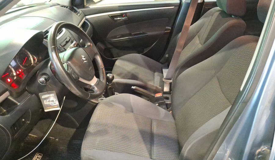 Suzuki Swift 1.4 GL Hatchback 2014