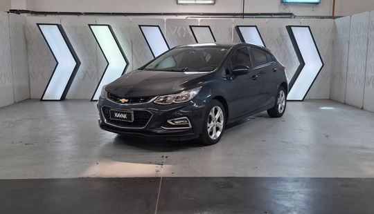 Chevrolet • Cruze II