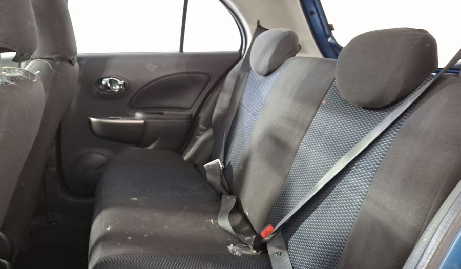 Nissan March 1.6 ADVANCE AT Hatchback 2016