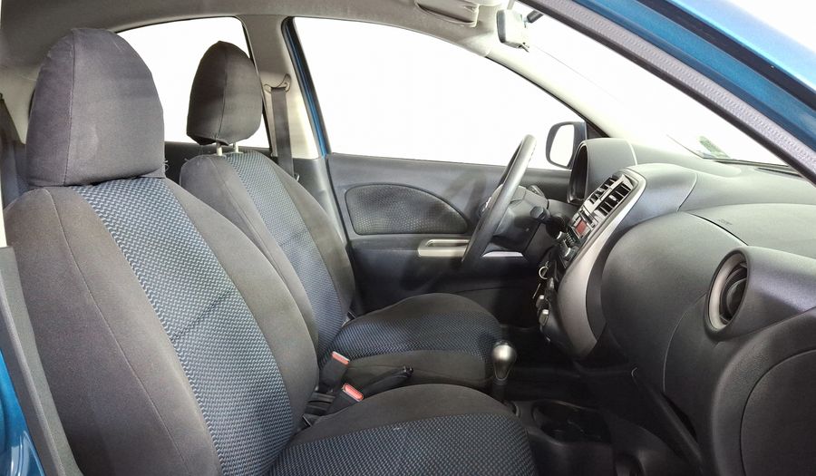Nissan March 1.6 ADVANCE AT Hatchback 2016