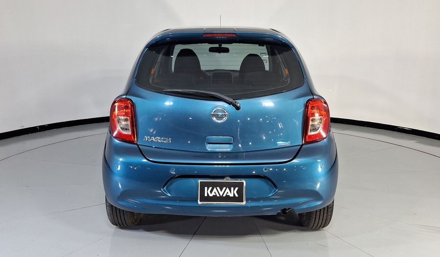 Nissan March 1.6 ADVANCE AT Hatchback 2016