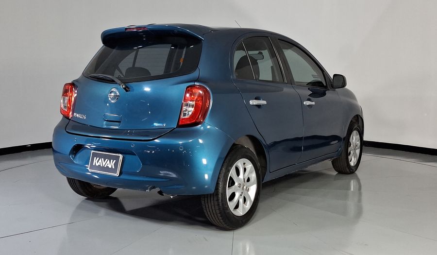 Nissan March 1.6 ADVANCE AT Hatchback 2016