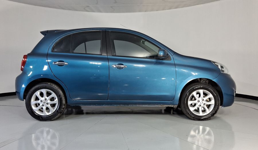 Nissan March 1.6 ADVANCE AT Hatchback 2016